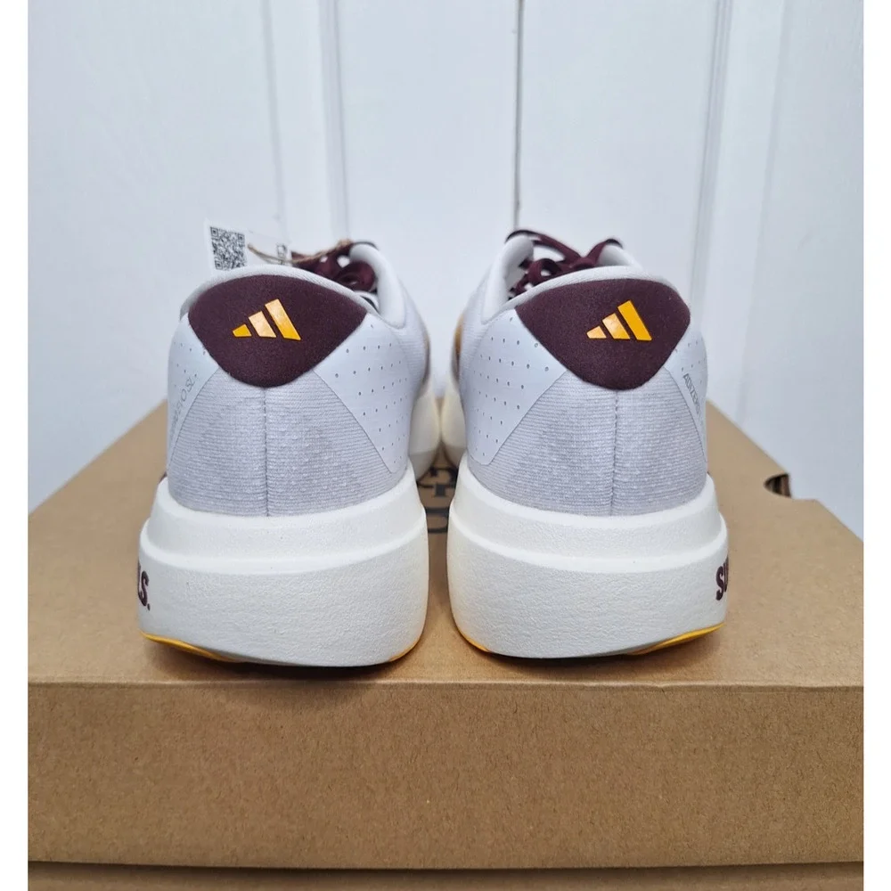 Adidas Adizero Evo SL Arizona ASU Sun Devils JQ4572 size 5.5 No Box